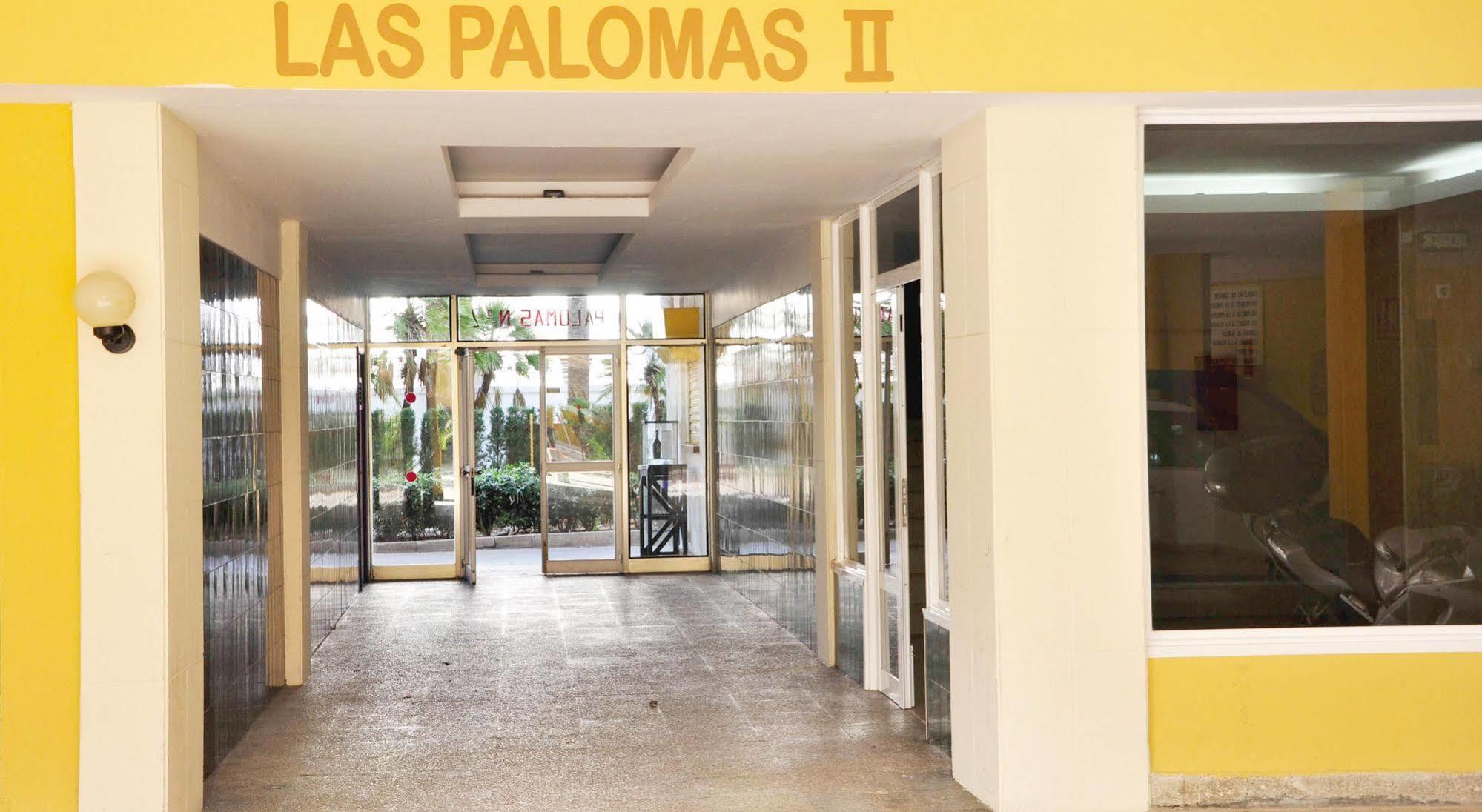Palmanova شقق لاس بالوماس إيكونوتلز المظهر الخارجي الصورة